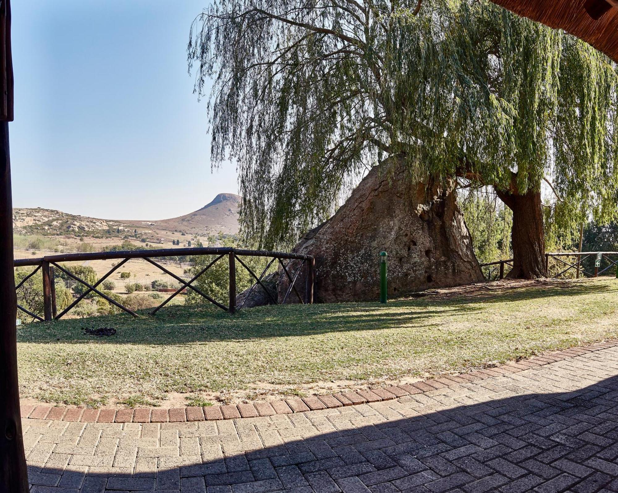 Lionsrock Big Cat Sanctuary Villa Bethlehem Dış mekan fotoğraf