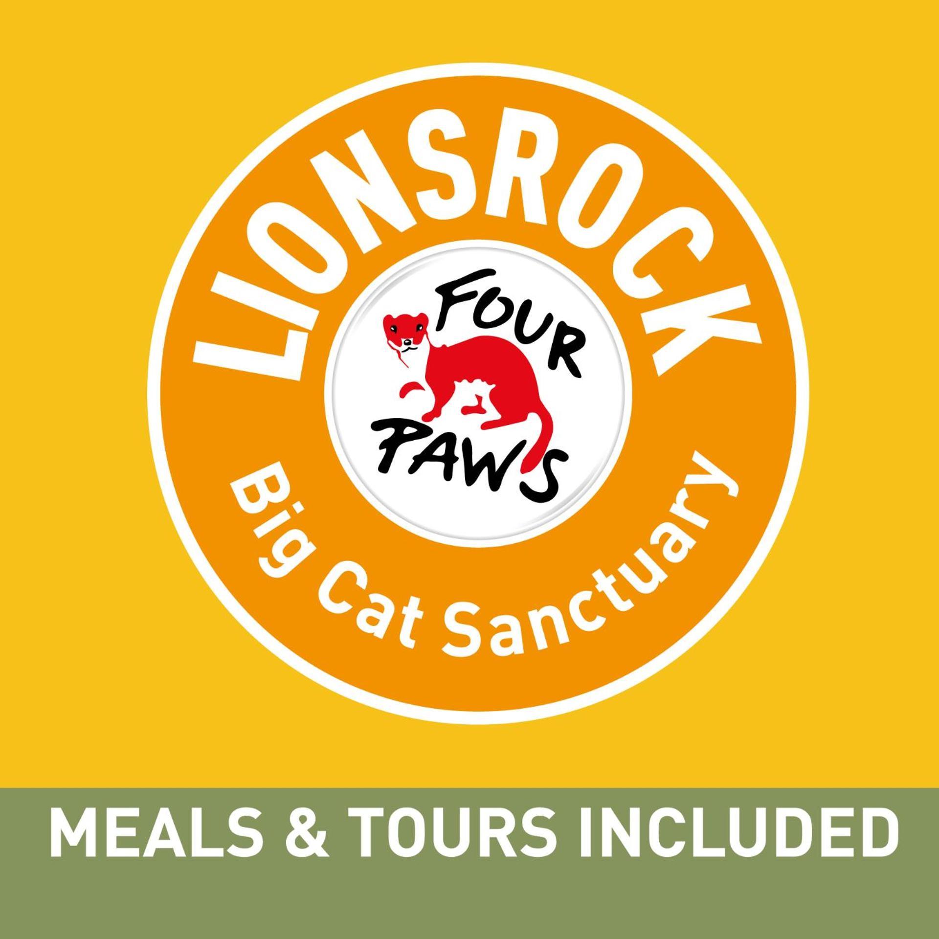 Lionsrock Big Cat Sanctuary Villa Bethlehem Dış mekan fotoğraf